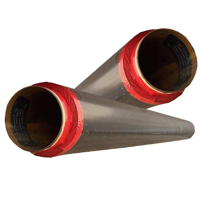 Polyurethane composite tube pipe