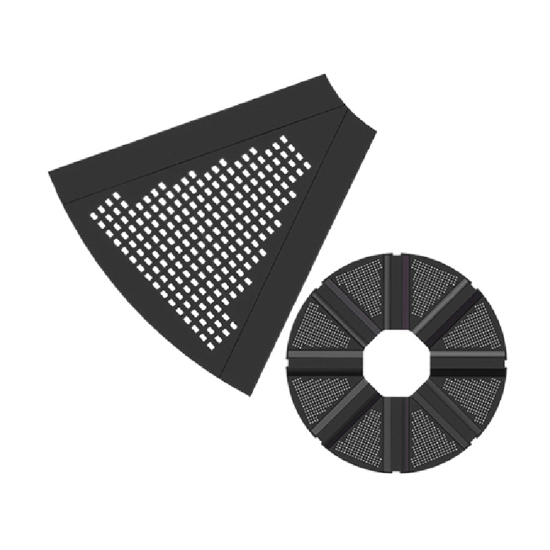 Heavy Industry Rubber Liners Ball Mills Liners