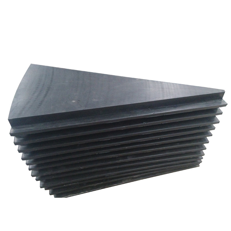 Wear-resistant Rubber Ball Mill Liners