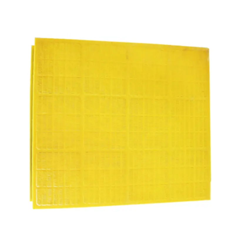 Polyurethane Screen Mesh Panel