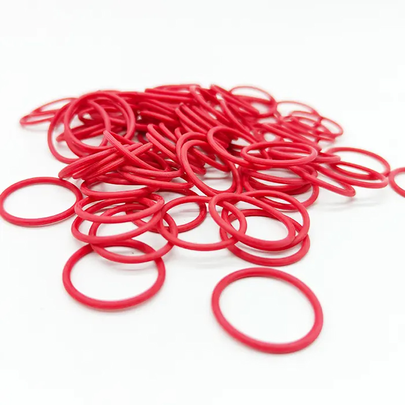 Red O-Ring Seal