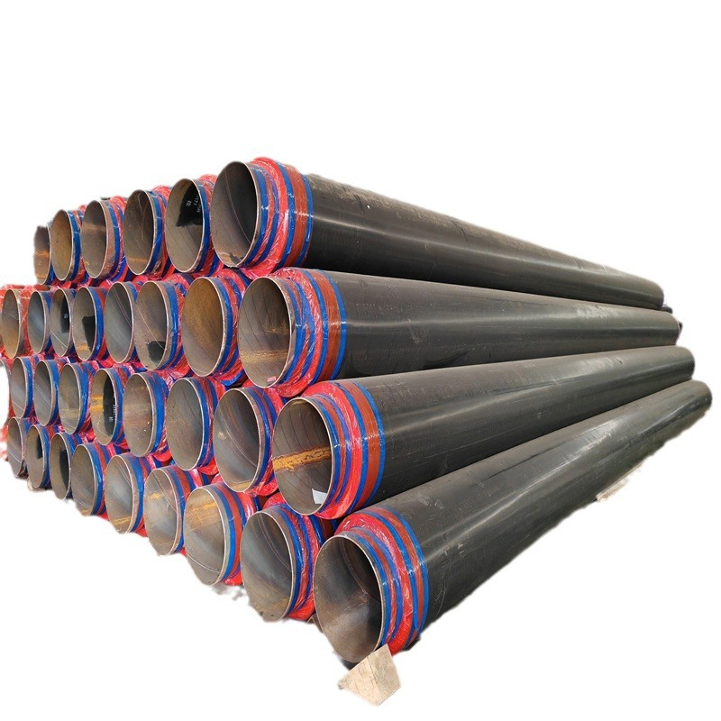  Polyurethane composite pipe