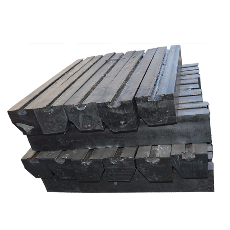 Wear-resistant Rubber Ball mill rubber liner Plate