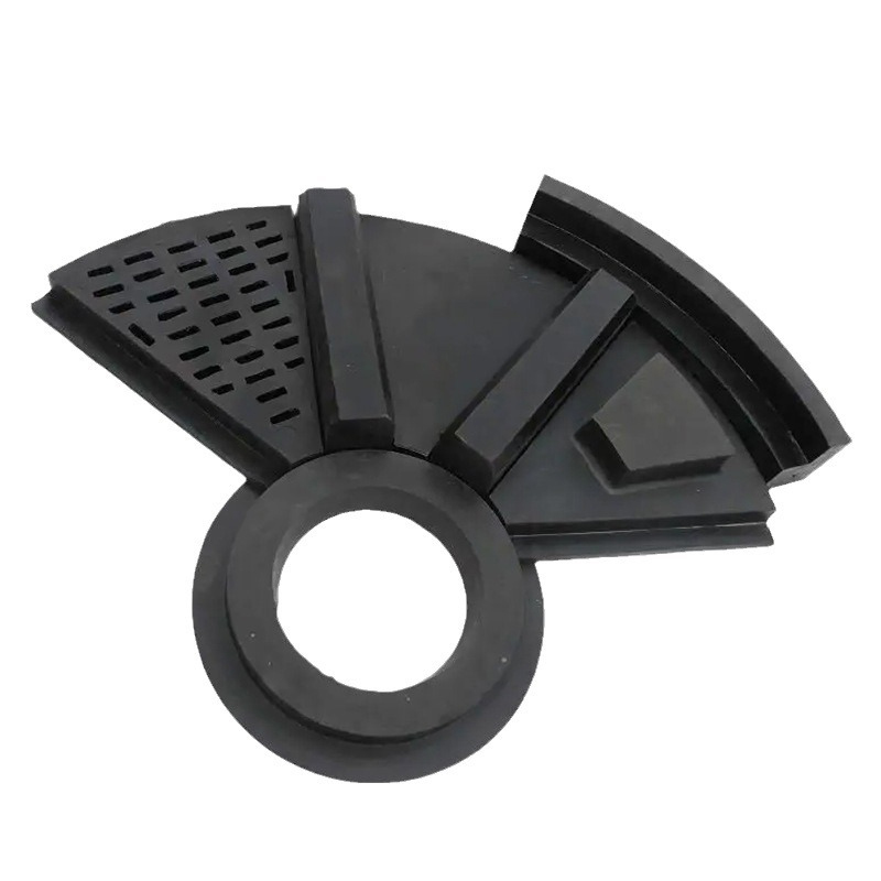 Ball Mill Liner Plate Lining Rubber for Mining Machine