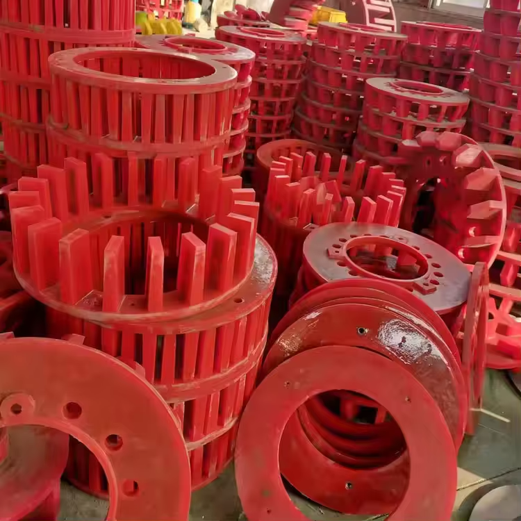 Ore Mining Mineral Separator Flotation Machine Component