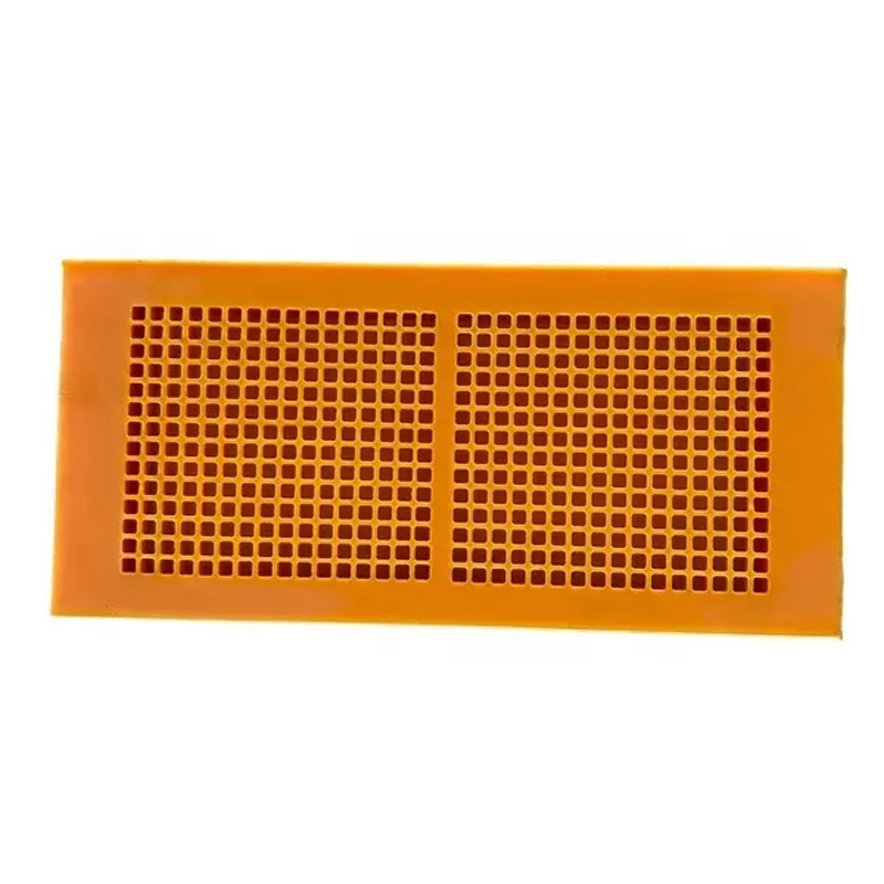 PU Polyurethane Screen Mesh Plate
